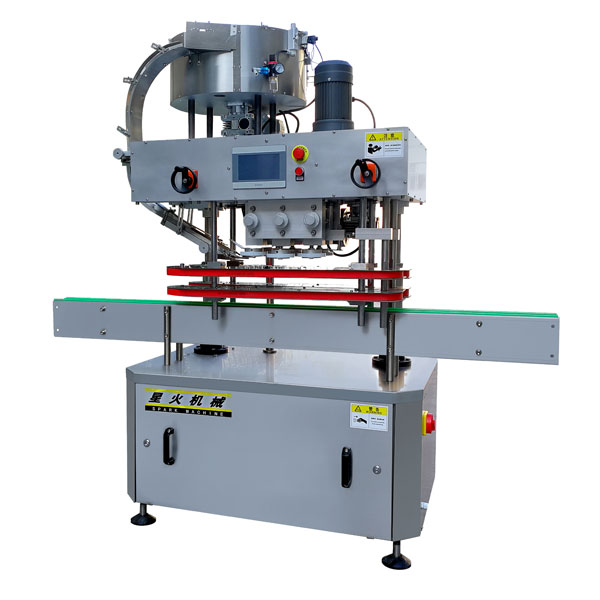 直線式旋蓋機-通用型高速旋蓋設(shè)備