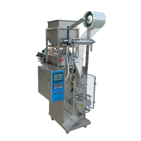 小袋辣椒油包裝機-小袋油料包包裝設備