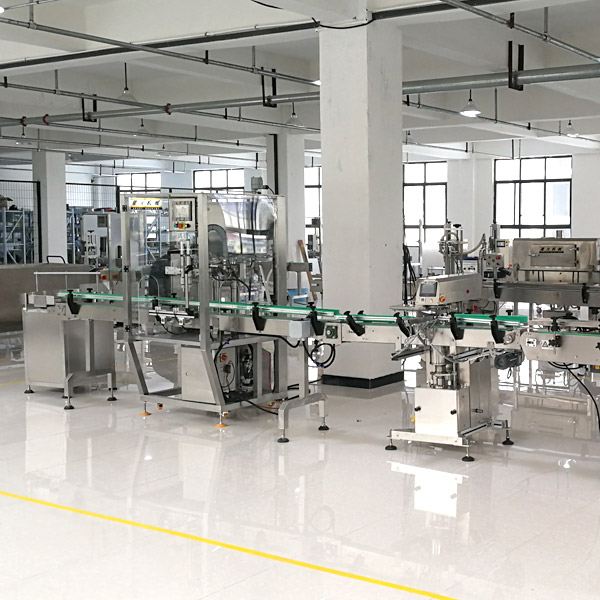 雙頭辣椒醬生產(chǎn)線-自動化辣椒醬設(shè)備生產(chǎn)線